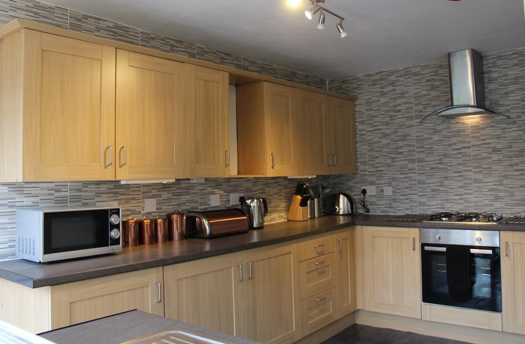 Castell Cottages Caerphilly Exteriér fotografie